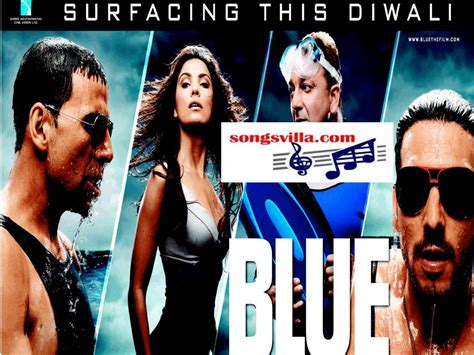 hindi blue film audio